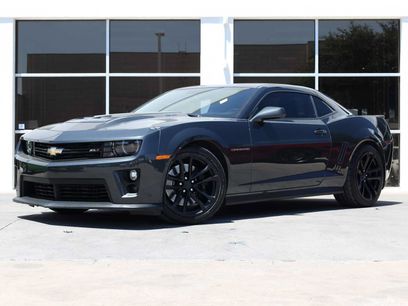 Used 2015 Chevrolet Camaro ZL1