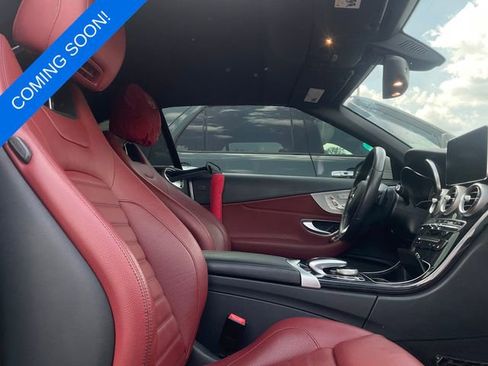 Used 2017 Mercedes-Benz C 300 Cabriolet image 3