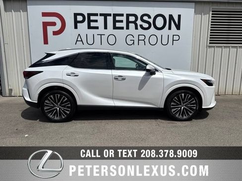 Used 2026 Lexus RX 350 Premium Plus w/ Convenience Package AWD/4WD image 3