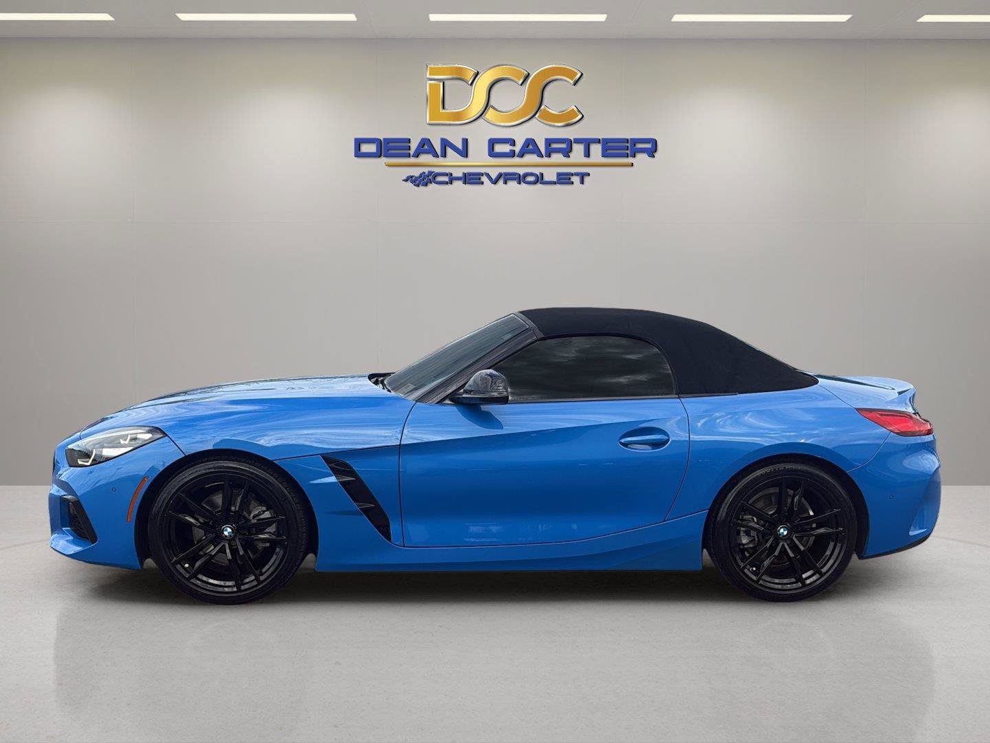 Used 2020 BMW Z4 sDrive30i w/ Executive Package RWD image 3