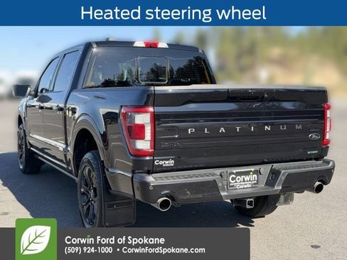 Used 2023 Ford F150 Platinum AWD/4WD image 18