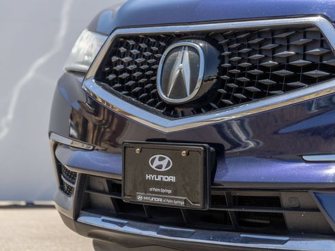 Used 2017 Acura MDX SH-AWD w/ Technology Package image 3