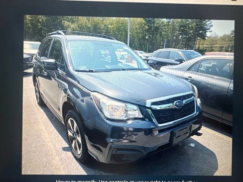 Used 2017 Subaru Forester 2.5i w/ Alloy Wheel Package AWD/4WD image 4