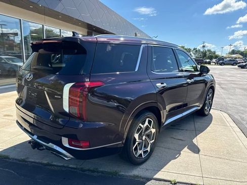 Used 2022 Hyundai Palisade Calligraphy AWD/4WD image 25