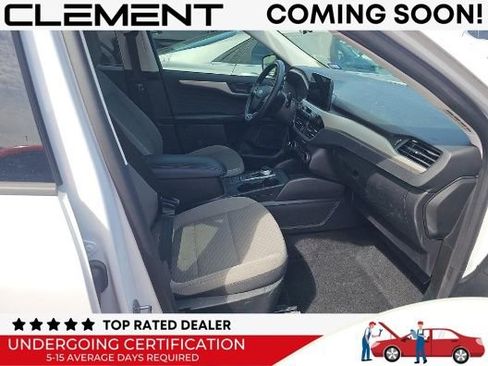 Used 2022 Ford Escape SE w/ Convenience Package image 3