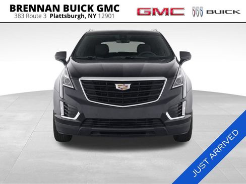 Used 2017 Cadillac XT5 Luxury w/ Driver Awareness Package AWD/4WD image 8