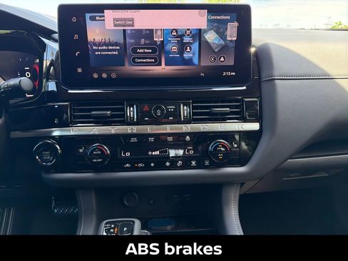New 2026 Nissan Pathfinder SL AWD/4WD image 21