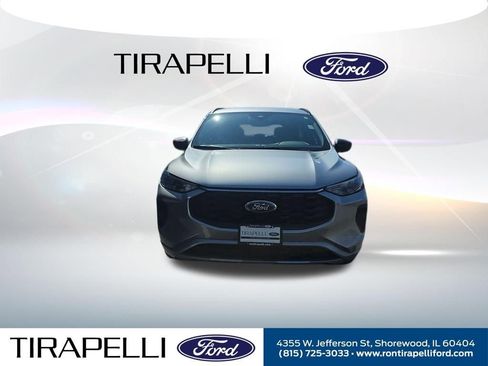 Certified 2024 Ford Escape ST-Line w/ Tech Pack #1 AWD/4WD image 4