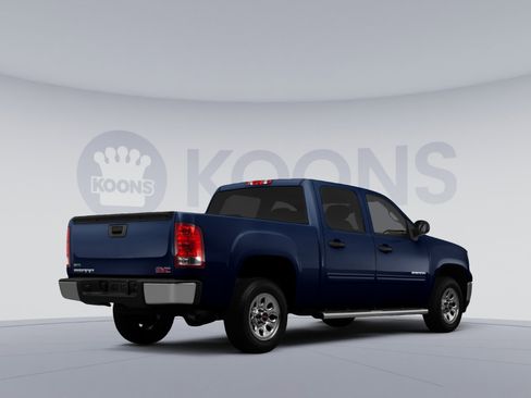 Used 2012 GMC Sierra 1500 W/T AWD/4WD image 4