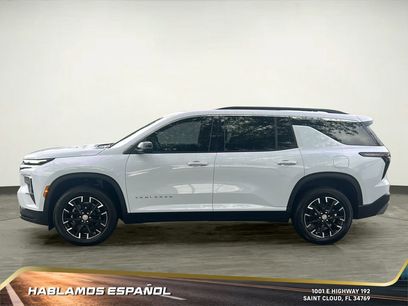 New 2026 Chevrolet Traverse LT w/ Sun and Wheel Package