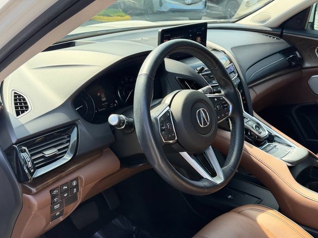 Used 2023 Acura RDX w/ Advance Package AWD/4WD image 14