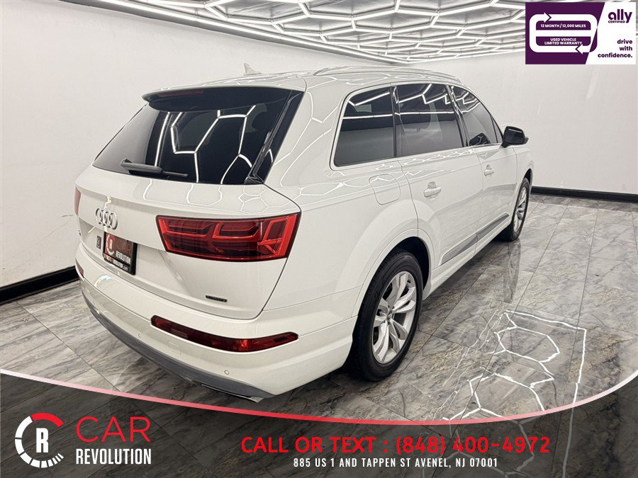 Used 2018 Audi Q7 2.0T Premium Plus AWD/4WD image 6