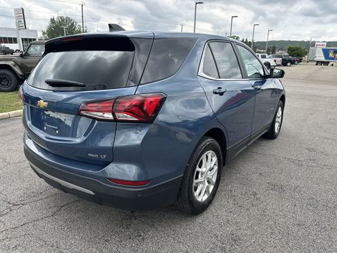 Used 2024 Chevrolet Equinox LT AWD/4WD image 16