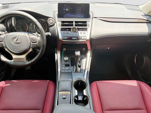 Certified 2021 Lexus NX 300 FWD w/ Accessory Package 2 image 19