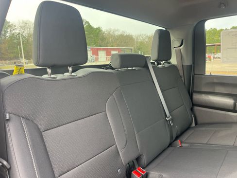 New 2026 Chevrolet Silverado 2500 Custom w/ Z71 Off-Road Package image 18