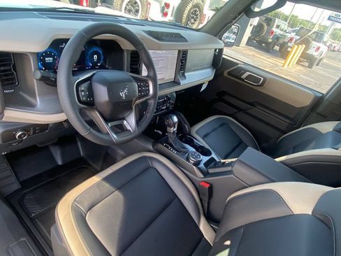 New 2026 Ford Bronco Big Bend AWD/4WD image 15
