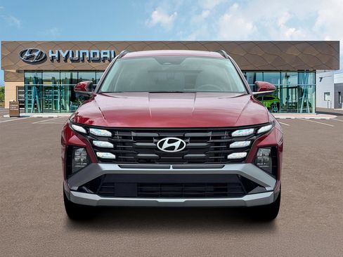 New 2026 Hyundai Tucson SEL image 12