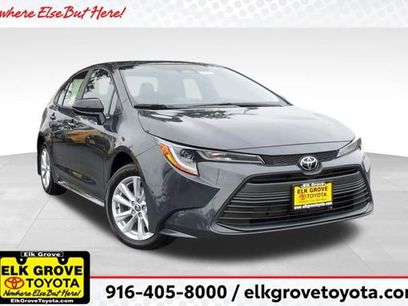 New 2026 Toyota Corolla LE