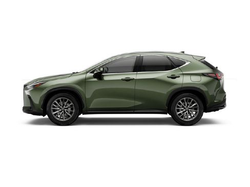 New 2026 Lexus NX 350 AWD w/ Cold Area Package image 2
