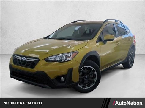 Certified 2023 Subaru Crosstrek 2.0i Premium AWD/4WD image 1