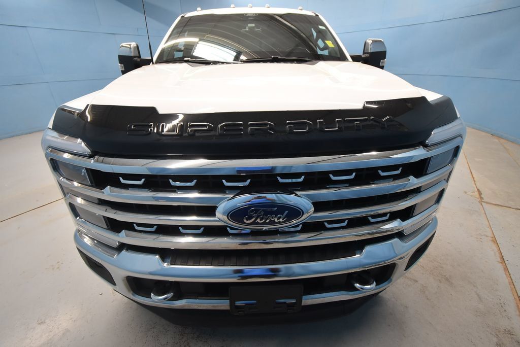 Used 2024 Ford F350 Lariat w/ Chrome Package AWD/4WD image 32