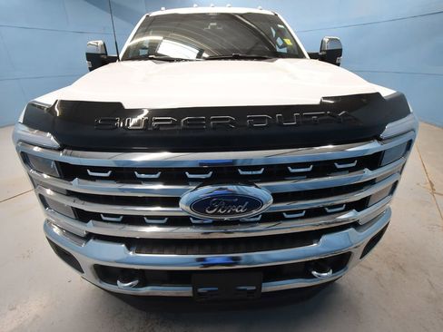 Used 2024 Ford F350 Lariat w/ Chrome Package AWD/4WD image 32