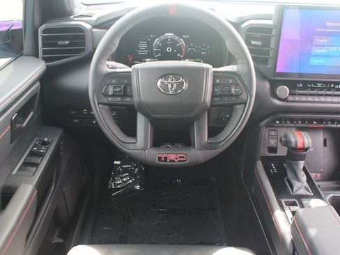 Used 2026 Toyota Sequoia TRD Pro w/ TRD Performance Package (TMS) AWD/4WD image 5