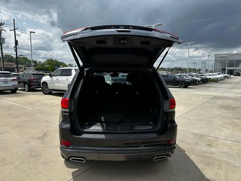 Used 2015 Jeep Grand Cherokee Summit image 23