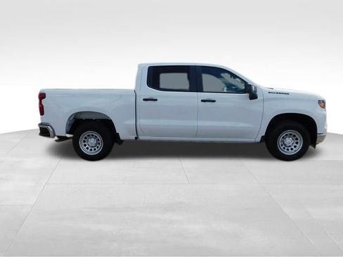 New 2025 Chevrolet Silverado 1500 W/T w/ WT Safety Package image 11