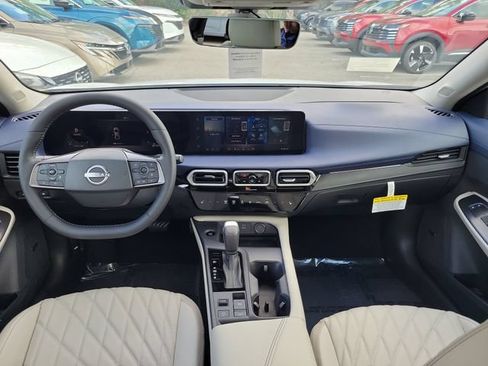 New 2026 Nissan Sentra SL w/ Floor Mat Package FWD image 22