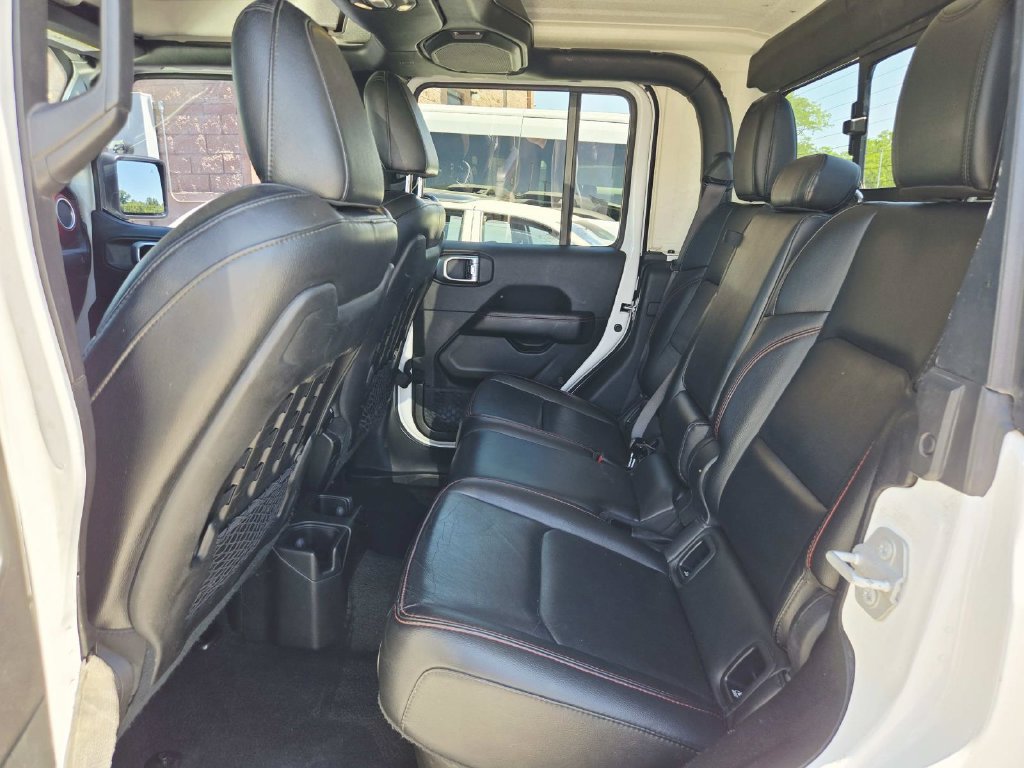 Used 2020 Jeep Gladiator Rubicon AWD/4WD image 12