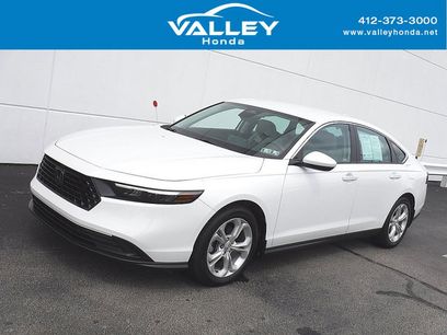 Used 2023 Honda Accord LX