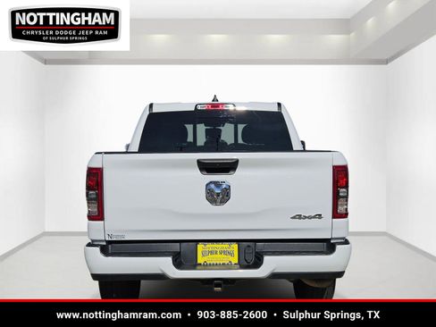 Used 2024 RAM 1500 Tradesman image 4