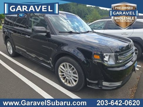 Used 2019 Ford Flex SEL AWD/4WD image 1