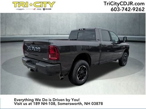 New 2026 RAM 3500 Laramie image 5