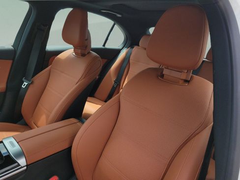 Certified 2026 Mercedes-Benz C 300 Sedan image 18