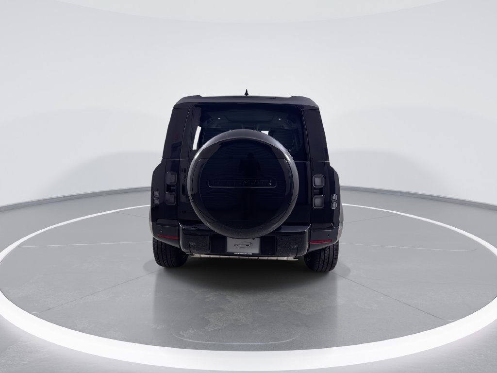 New 2026 Land Rover Defender 110 S AWD/4WD image 7