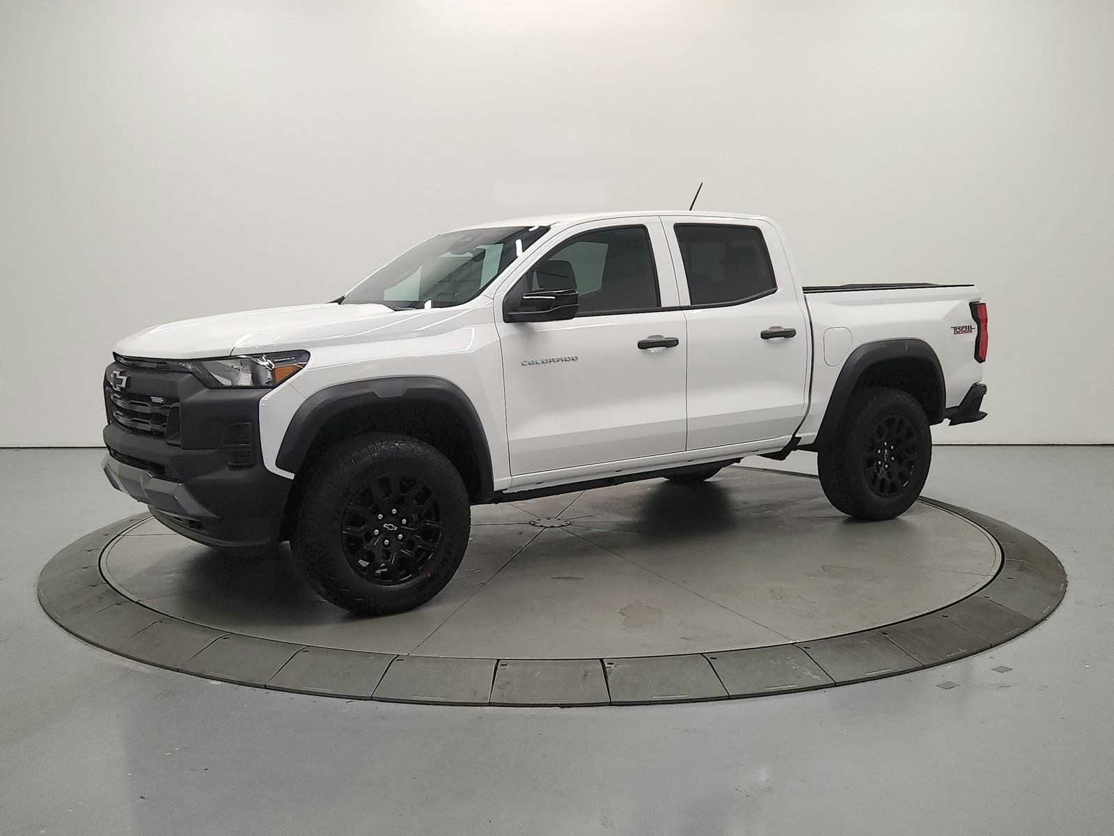 New 2026 Chevrolet Colorado Trail Boss AWD/4WD image 5