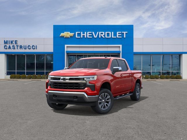 New 2026 Chevrolet Silverado 1500 LT w/ Protection Package AWD/4WD image 8