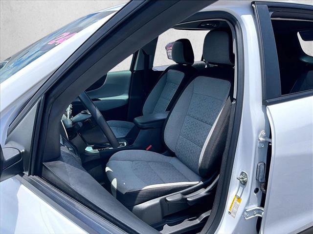 Certified 2024 Chevrolet Equinox LS FWD image 25