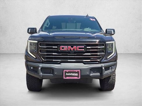 Used 2024 GMC Sierra 1500 AT4X AWD/4WD image 2