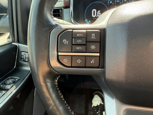 Used 2023 Ford F150 Lariat w/ Equipment Group 502A High AWD/4WD image 37