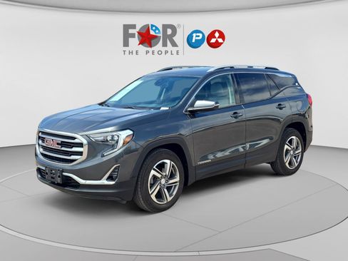 Used 2020 GMC Terrain SLT AWD/4WD image 1