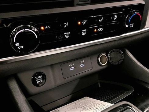 New 2025 Nissan Rogue S image 24