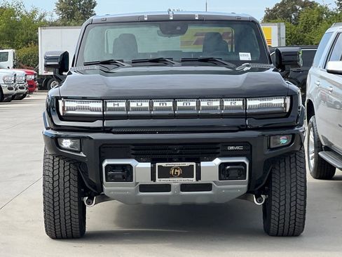 New 2025 GMC Hummer EV 3X AWD/4WD image 10