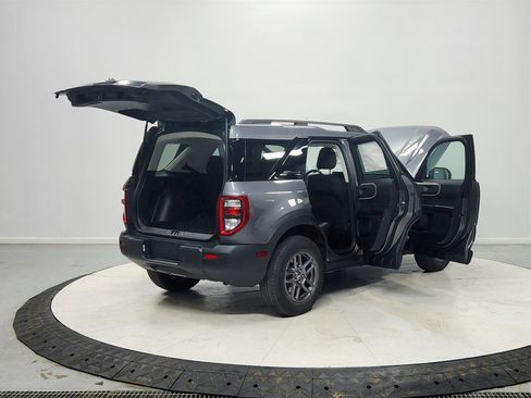 New 2025 Ford Bronco Sport Big Bend w/ Convenience Package image 15