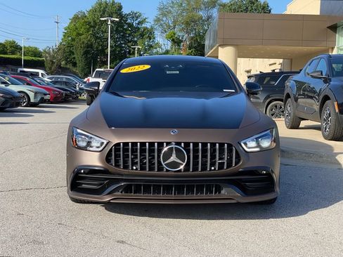 Used 2022 Mercedes-Benz AMG GT 43 image 2