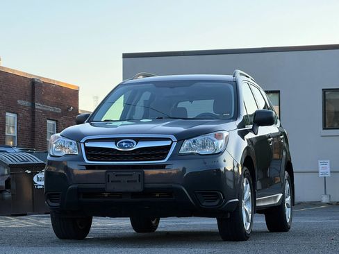 Used 2016 Subaru Forester 2.5i w/ Alloy Wheel Package AWD/4WD image 1