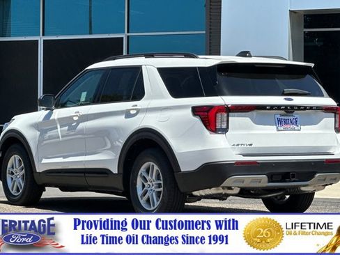 New 2026 Ford Explorer Active w/ Active Comfort Package RWD image 6