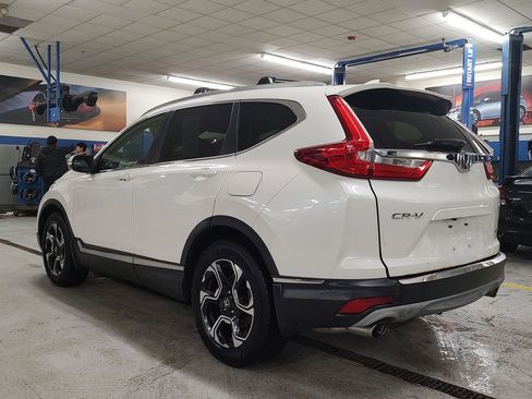 Used 2017 Honda CR-V Touring image 33